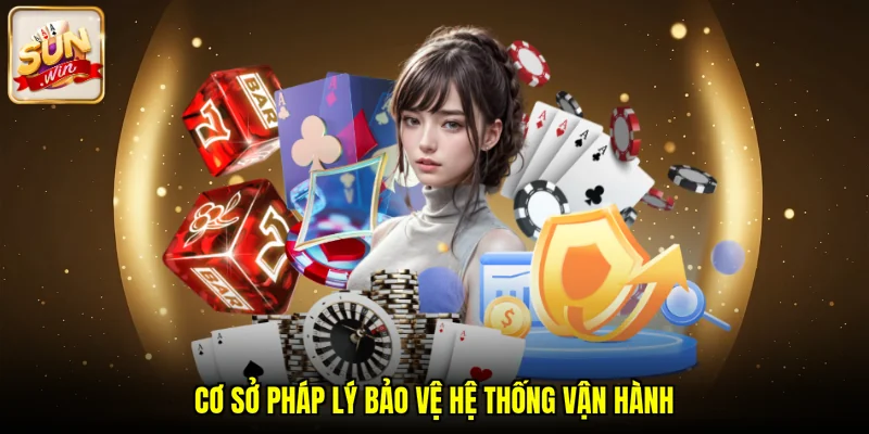 Cơ sở pháp lý bảo vệ hệ thống vận hành