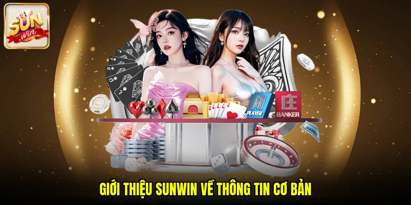 Giới thiệu SUNWIN về thông tin cơ bản 